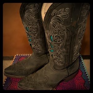 Dusty Rocker Women’s Boots